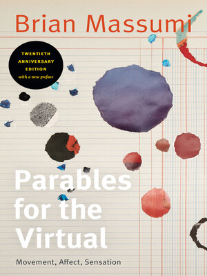 cover image of Parables for the Virtual